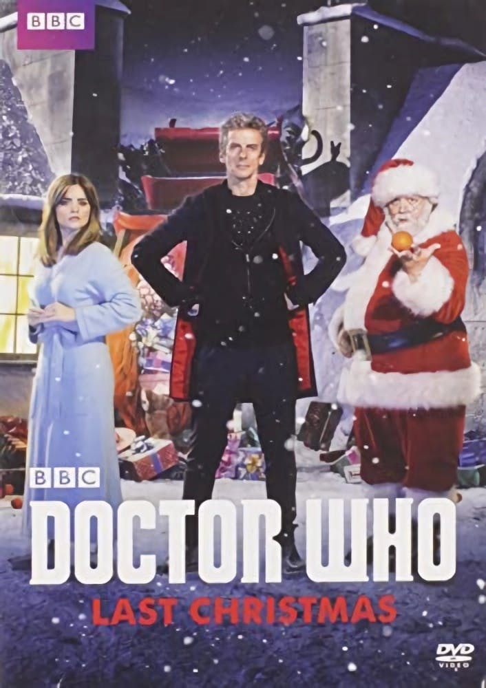 Doctor Who: Last Christmas - DVD
