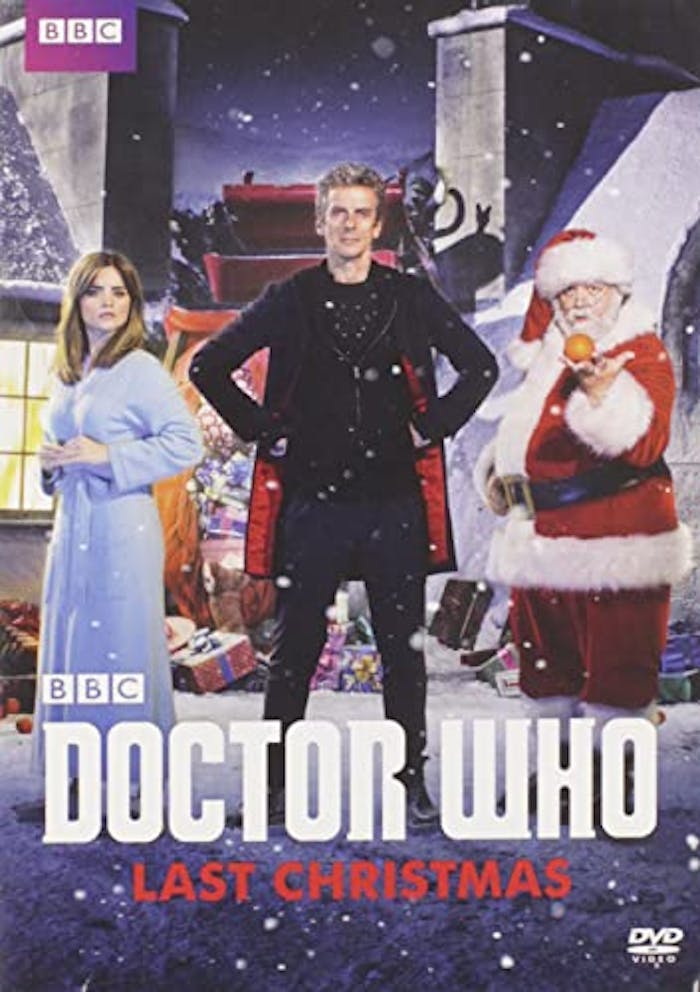 Doctor Who: Last Christmas [DVD]