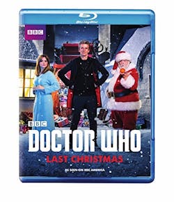 Doctor Who: Last Christmas [Blu-ray] [Blu-ray]