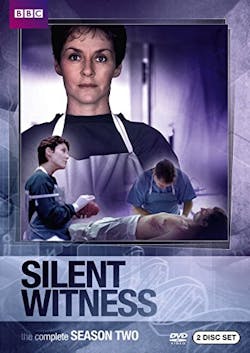 Silent Witness: Season Two [DVD]