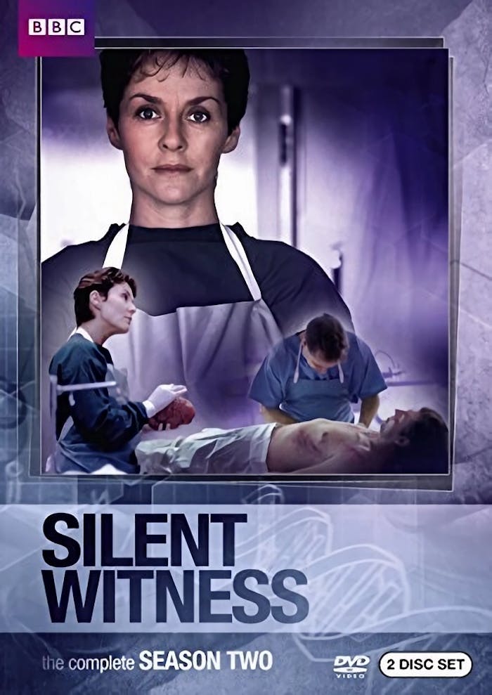 Silent Witness: Season Two [DVD]