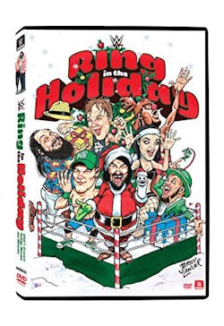 WWE: Ring in the Holiday (DVD) [DVD]