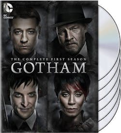 Gotham: The Complete First Season [DVD]