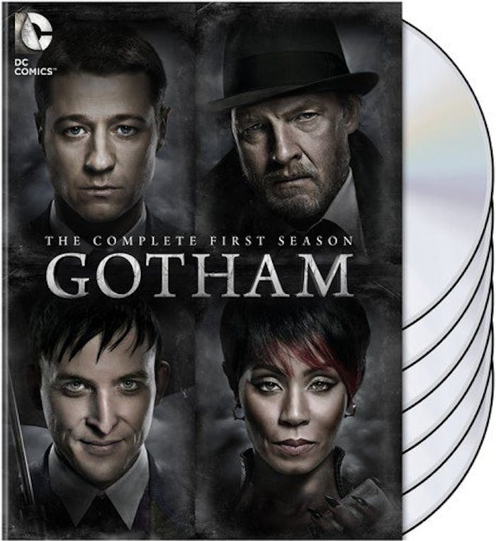 Gotham: The Complete First Season [DVD]