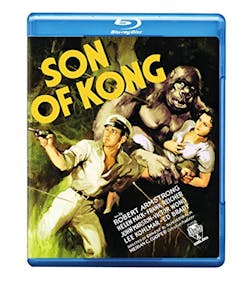 The Son of Kong [Blu-ray]