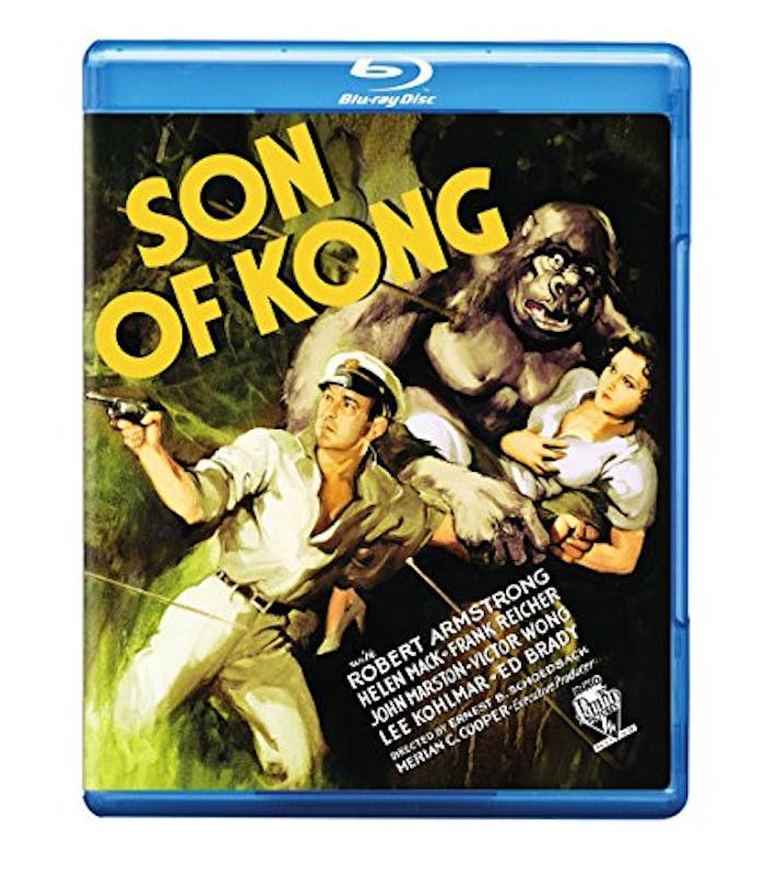 The Son of Kong [Blu-ray]