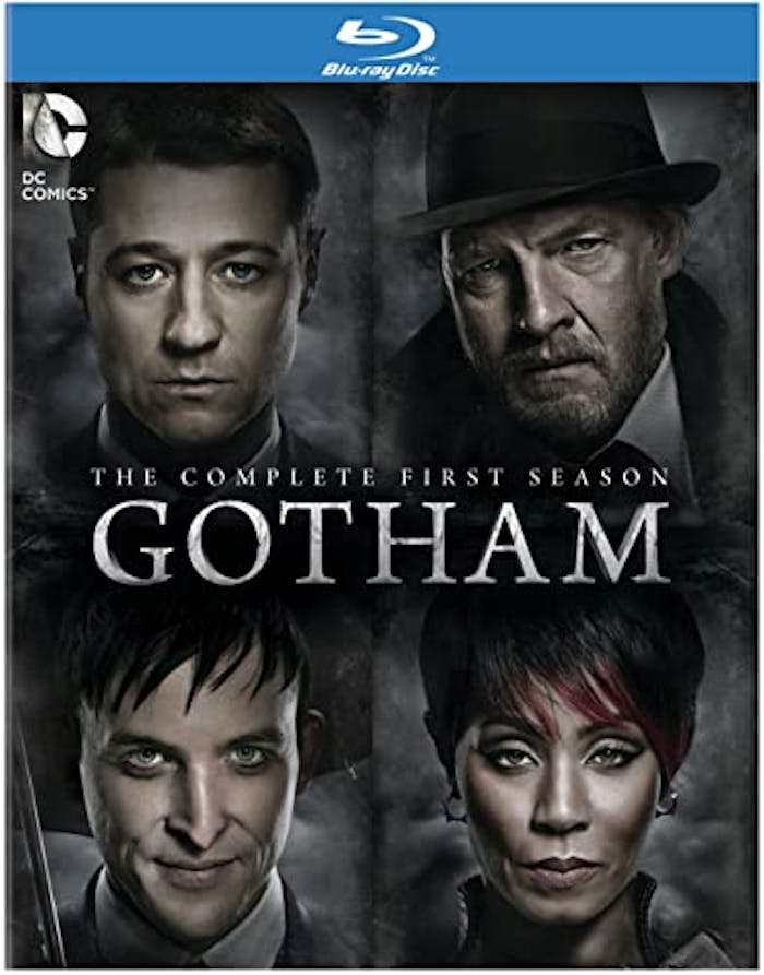 Gotham: The Complete First Season [Blu-ray]