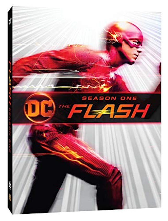 The Flash: The Complete First Season [DVD]