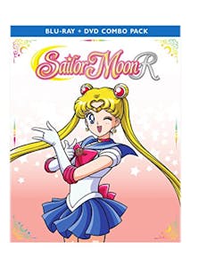 Sailor Moon R: Season 2 Part 1 Standard Edition [Blu-ray]