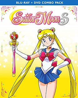 Sailor Moon S: Season 3 Part 1 Standard Ed [Blu-ray]