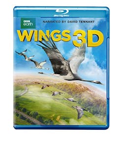 Wings 3D BD [Blu-ray]