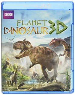 Planet Dinosaur (3D Blu-ray) (Blu-ray 3D) [Blu-ray]