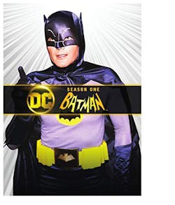 Batman: The Complete First Season (DVD New Box Art) [DVD]