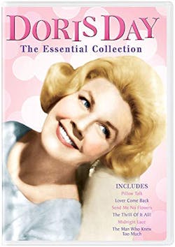 Doris Day: The Essential Collection (DVD Set) [DVD]
