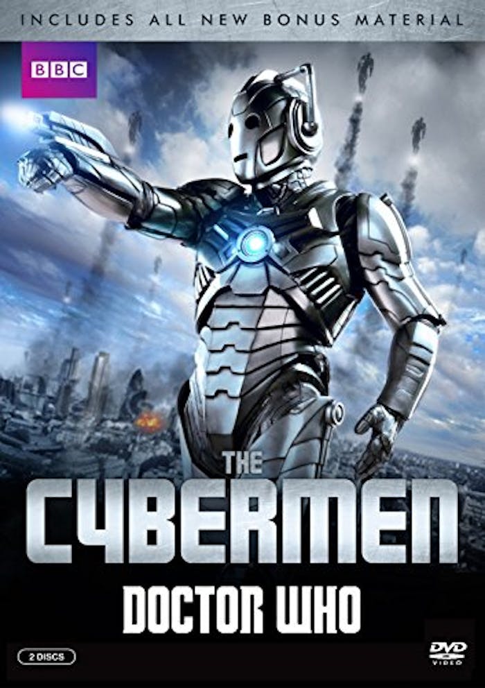 Doctor Who: The Cybermen [DVD]
