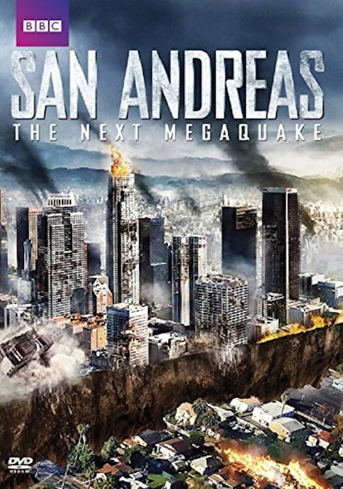 San Andreas - The Next Megaquake [DVD]