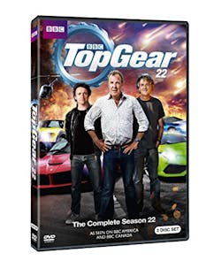 Top Gear 22 [DVD]