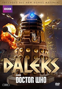 Doctor Who: The Daleks [DVD]