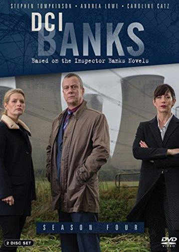 DCI Banks: Season Four - DVD