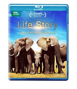 Life Story [Blu-ray]