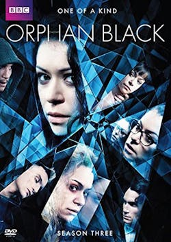 Orphan Black: Season Three [DVD]