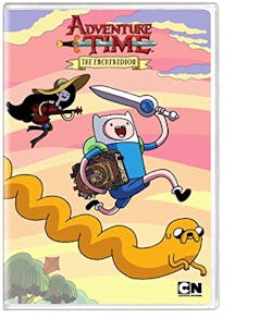 Cartoon Network: Adventure Time - The Enchiridion [DVD]