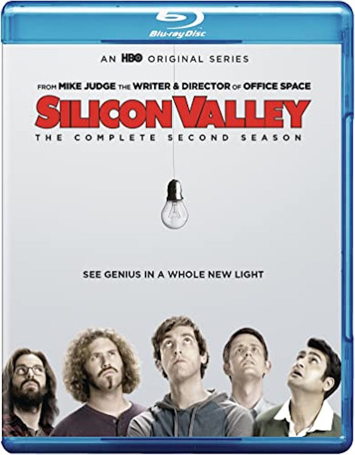Silicon Valley: The Complete Second Season [Blu-ray]