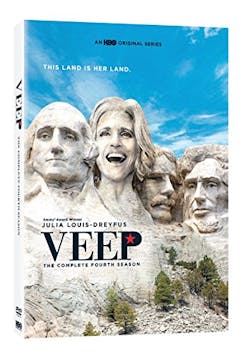 Veep: The Complete Fourth Season [DVD]