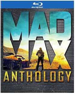 Mad Max Anthology (Blu-ray) [Blu-ray]