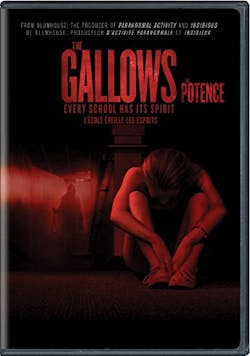 The Gallows [DVD]