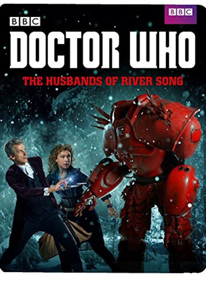 Doctor Who: The Husbands of River Song [DVD]