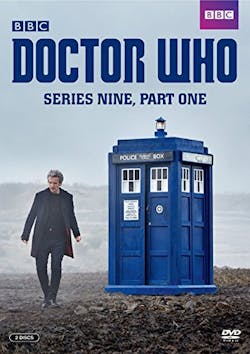 Doctor Who: Series Nine, Part One [DVD]