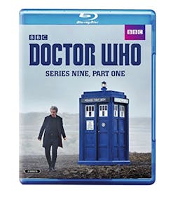 Doctor Who: Series 9 Part 1 (BD) [Blu-ray] [Blu-ray]