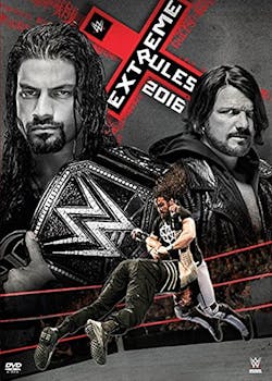 WWE: Extreme Rules 2016 [DVD]