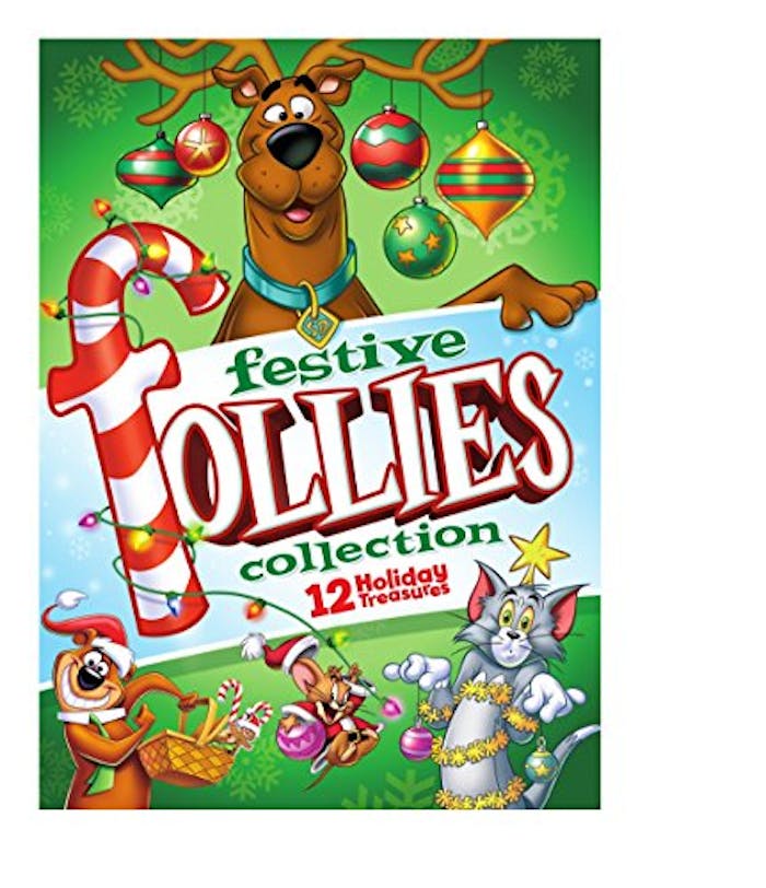 Festive Follies Collection (DVD Set) [DVD]