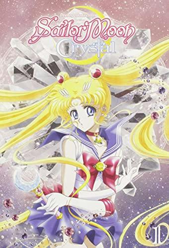 Sailor Moon Crystal Set 1 (DVD Set) - DVD