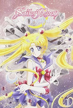 Sailor Moon Crystal Set 1 (DVD Set) [DVD]