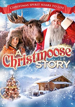 A Christmoose Story [DVD]
