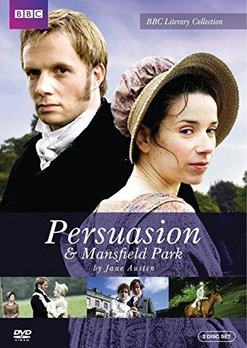 Persuasion & Mansfield Park - DVD