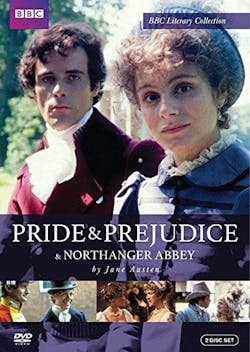 Pride & Prejudice & Northanger Abbey [DVD]