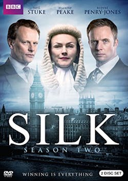 Silk: Season Two [DVD]