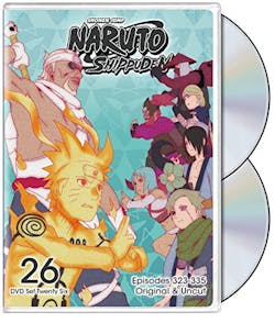 Naruto Shippuden Uncut Set 26 (DVD Uncut) [DVD]