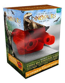Limited Edition Dinosaurs DVD Gift Set (DVD Set) [DVD]