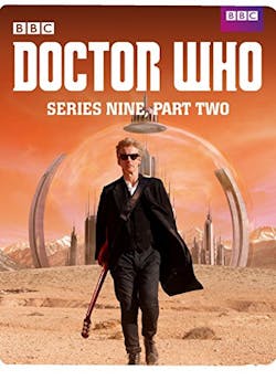 Doctor Who: Series 9 Part 2 [DVD]
