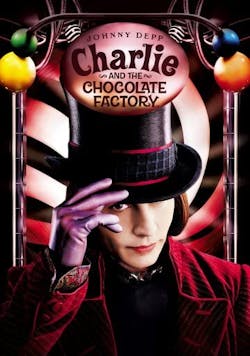 Charlie and the Chocolate Factory (DVD) (WS) [DVD]