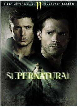 Supernatural: The Complete Eleventh Season [DVD]