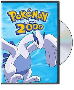 Pokemon the Movie 2000 [DVD]