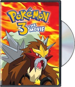 Pokemon 3: The Movie [DVD]