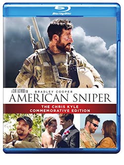 American Sniper (Blu-ray Commemorative Edition) [Blu-ray]