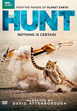 The Hunt [DVD]